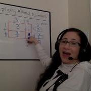 Multiplying Mixed Numbers