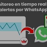 Monitoreo De Métricas En Tiempo Real Con Python Streamlit Y WhatsApp