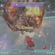 Dissidia Final Fantasy Showing Jecht Awesomeness Combo Exhibition With Ex Cancelling