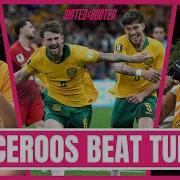 Australia Beat Turkey 2 0 Popovic S Big Calls EP 113