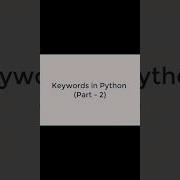 How To Implement Keywords From As Import In Python Pythonprogramming Pythonforbeginners