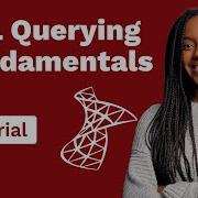 SQL Querying Fundamentals Tutorial