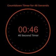 46 Second Timer The Most Innovative Timer Yet