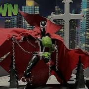 Обзор и сравнение фигурок Spawn Elite от McFarlane созданных основателями бренда Spawn и фигуро