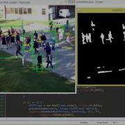 Multi Target Tracking Java OpenCV 03