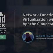 Network Function Virtualization With Apache Cloudstack CloudStack Collaboration Conference 2021
