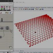 Grasshopper Tutorial For Beginners Attractor Point