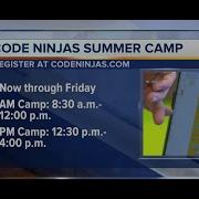 Code Ninjas Summer Camp
