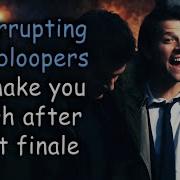 Supernatural Bloopers Interrupting The Show Vol 1