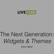 LiveCode Widgets Preview