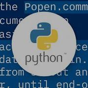 How To Run Python S Subprocess And Leave It In Background