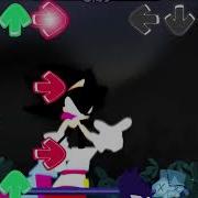 FNF Sonic Dimensional Funkin Unilluminated Clear Dark Sonic Vs Bf