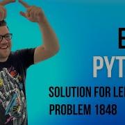 LeetCode 1848 Python Solution Minimum Distance To Target Element Easy Problem Tutorial