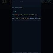 Currency Convertor In Python Python Learnpython Programming