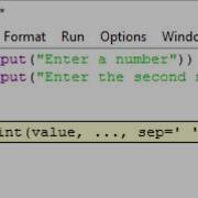 Addition Subtraction Multiplication And Division In Python In Hindi And English