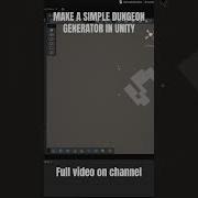 Make A Simple Dungeon Generator In Unity Gamedevelopment Tutorial Unity3d Proceduralgeneration