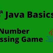 Number Guessing Game Java Basics 2 7