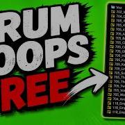 FREE Drum Loops Hiphop Experience Vol 3 By Rhythm Lab