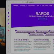 Accelerating Python Data Science At NVIDIA Talk Python To Me Ep 516