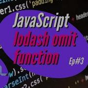 Modified Lodash Omit Function Implementation In JavaScript Advance JS Interview Questions