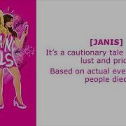 A Cautionary Tale Lyrics Video Original Broadway Cast Of Mean Girls