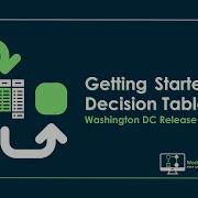Getting Started With Decision Tables Workflow Academy Episode 6