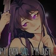 Nightcore I Don T Exist Lyrics