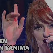 Gülden Den Muhteşem Bir Parça Beyaz Show