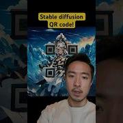 Stable Diffusion QR Code
