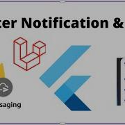 Firebase Cloud Messaging Setup From Server To The Flutter App