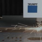 TRUMPF Laser Cutting TruLaser 3060 Fiber Flexible Standard Machine