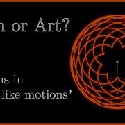 Math Or Art Patterns In Moon Like Motions Animated Video By Mathing