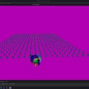 Suzannes And Camera Movement In Vulkan Sdl