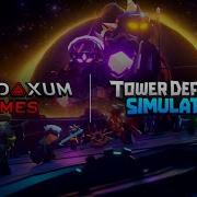 Tower Defense Simulator OST Path Of Totality Sped Up