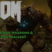 XBnPC DOOM 2016 Demons Power Weapons Power Ups Trailer