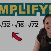 How To Simplify Square Roots Step By Step