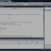 Visual Basic Tutorial 5 Constants Strings And String Functions