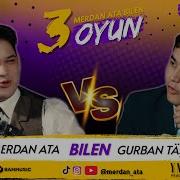 3 OYUN 18 Nji Sany GURBAN TÄŞLIÝEW MERDAN ATA
