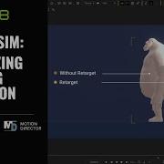 Crowd Sim Stabilizing Walking Animation IClone 8 Tutorial