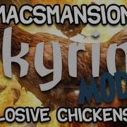 Skyrim Mods Explosive Chickens