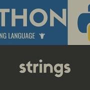 Working With Strings Python Tutorial 6