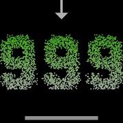 999 Seconds Slap Timer