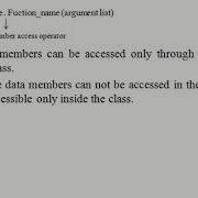 Session 04 Specifying Class