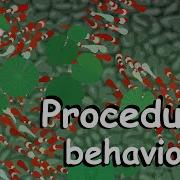 Fishes Procedural Behaviour Boids C SFML