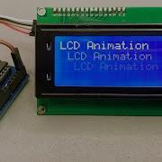 EASY Arduino LCD I2C Scrolling Text Animation Scroll Text On LCD Display Arduino I2C LCD Scroll