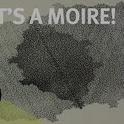 Incredible Moiré Patterns