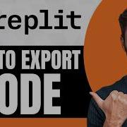 How To Export Code From Replit NEW 2026 Guide