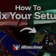 The Easiest Way To Fix Your IRacing Setups