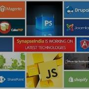 SynapseIndia Technologies Like PHP Net Sharepoint Iphone Android