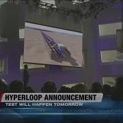 Hyperloop Plans Full Scale Test For Later This Year